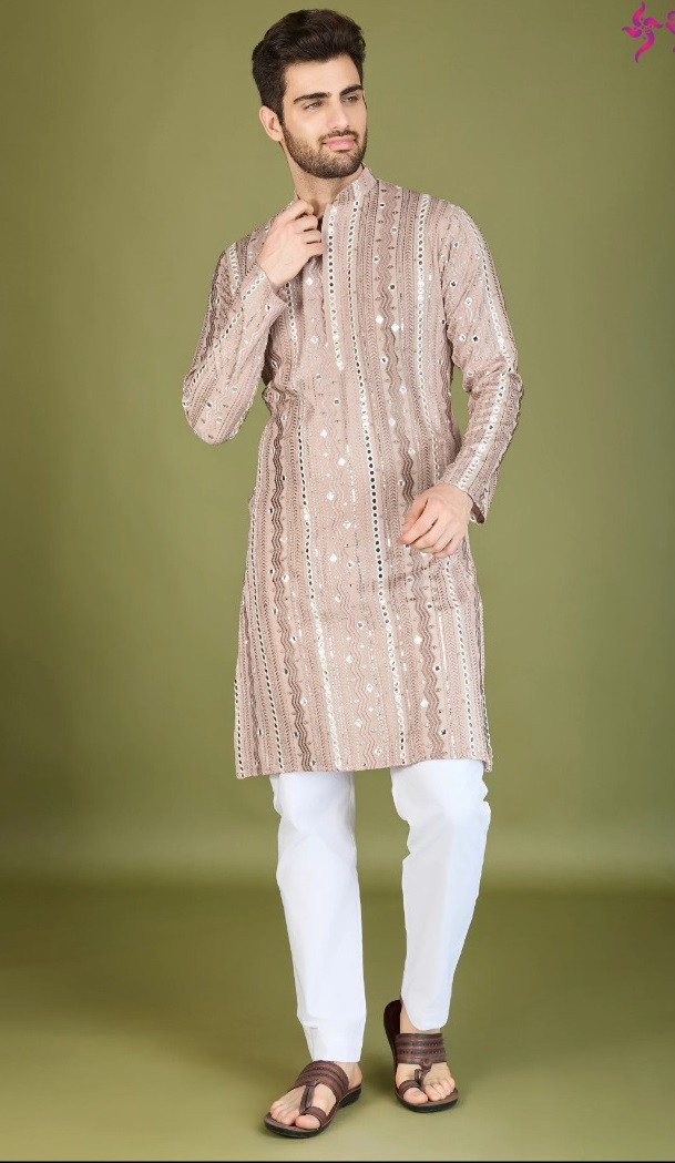 Shubhvastra Modern Ethnics 3 Wedding Mens Kurta Collection