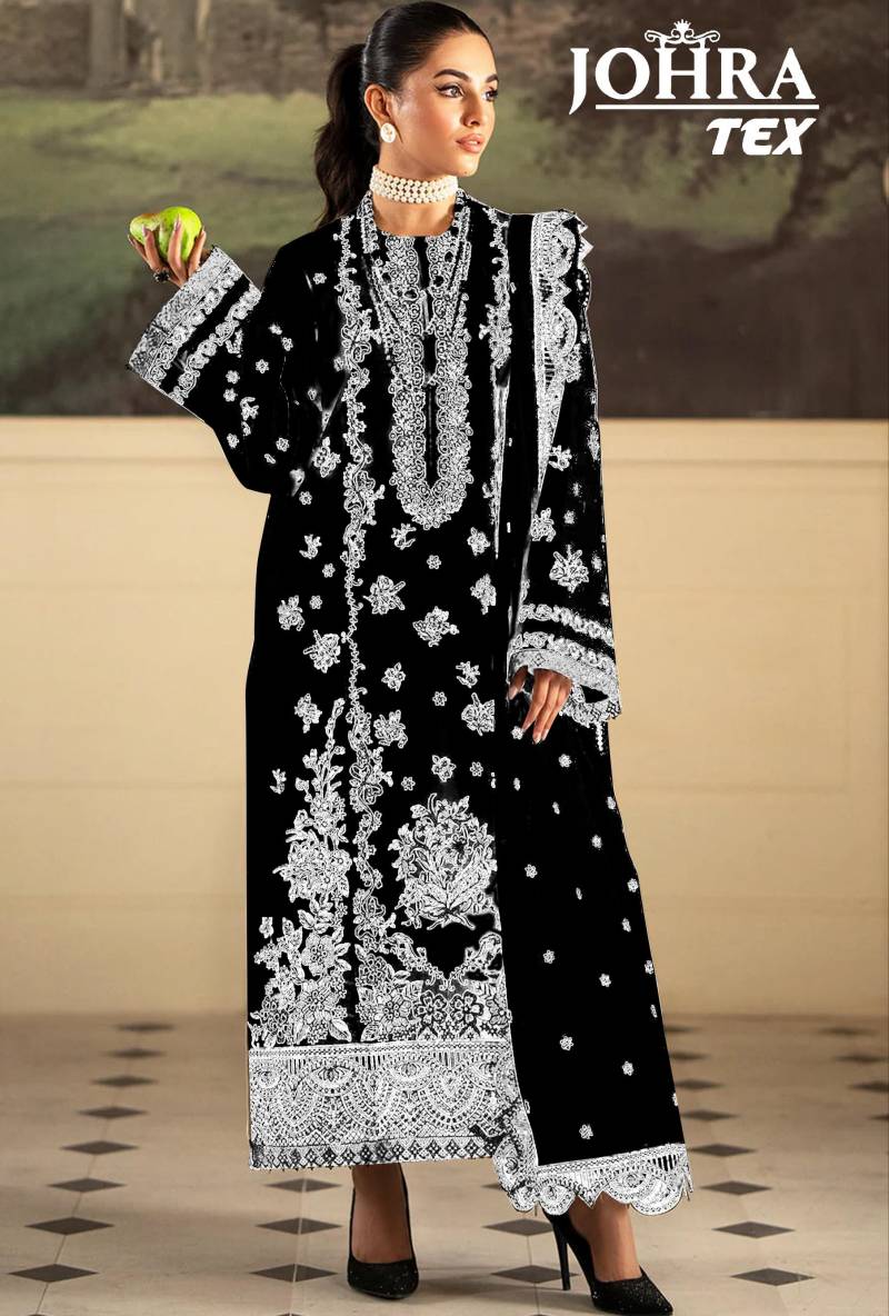 Johra Tex 158 A And B Designer Pakistani Salwar Kameez