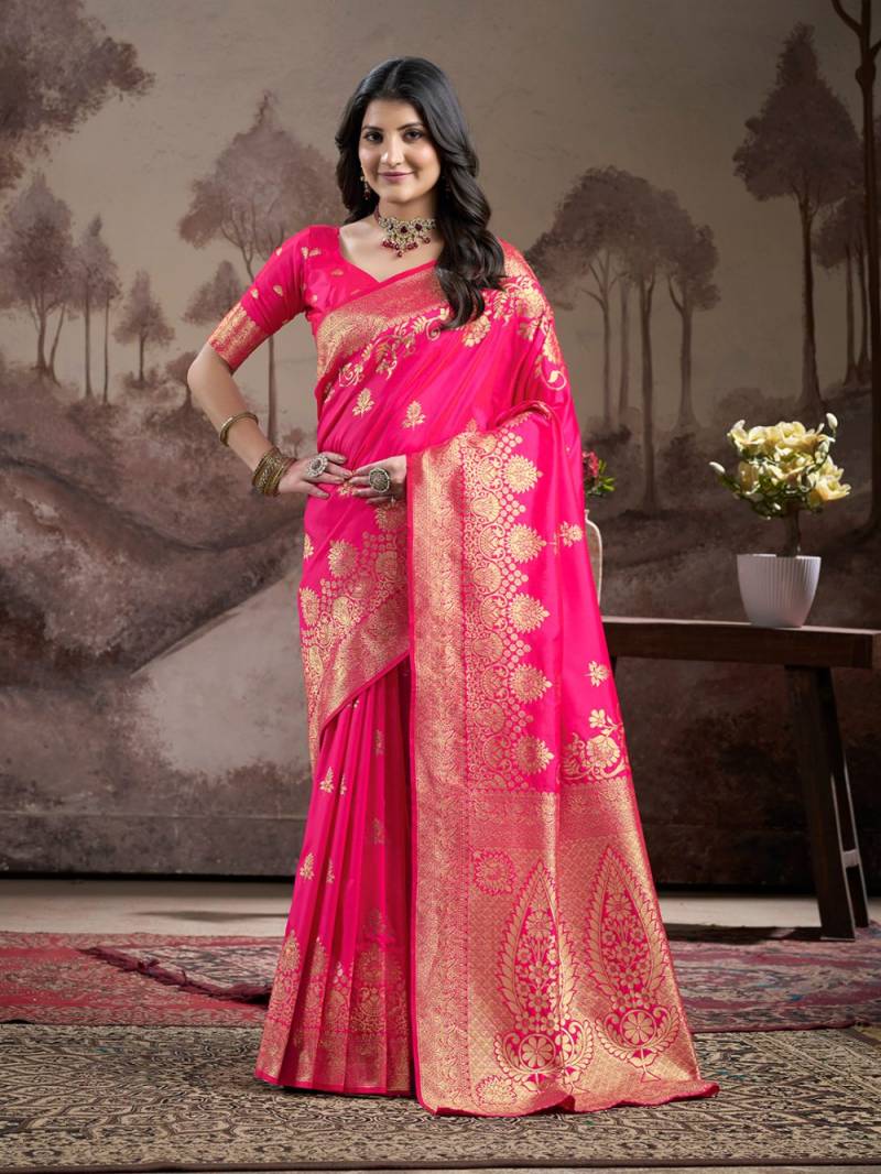 Jf 2084 93 Wedding Wear Silk saree Collection
