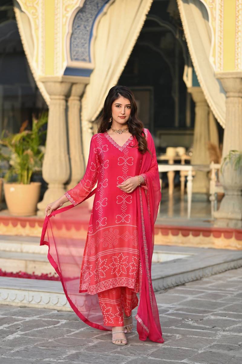 Navya Kurti 56 Silk Readymade Suits Collection