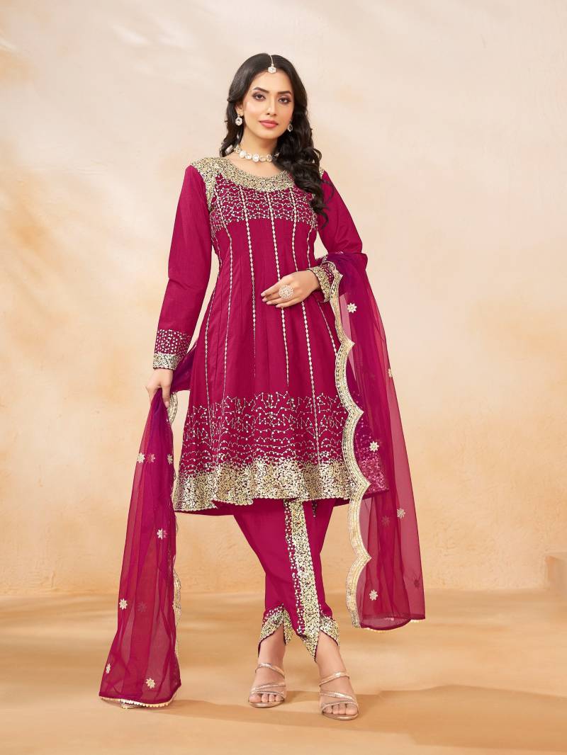 Abida Vol 1 Designer Salwar Kameez Collection