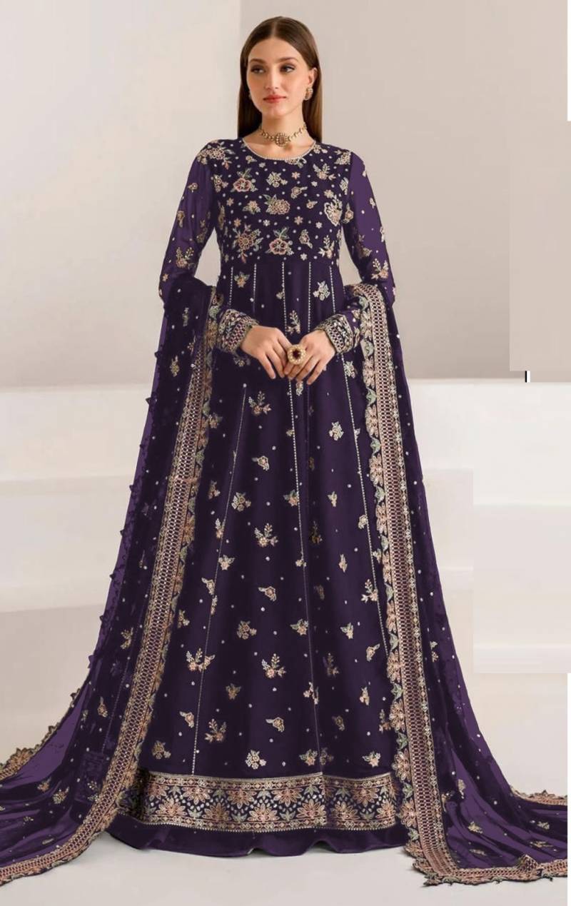 Mah E Rooh 4167 Designer Salwar Kameez Collection