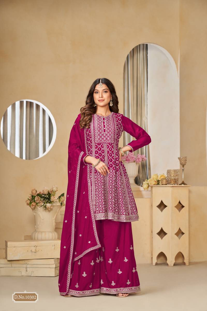 Anjubaa Vol 30 Designer Salwar Kameez Collection