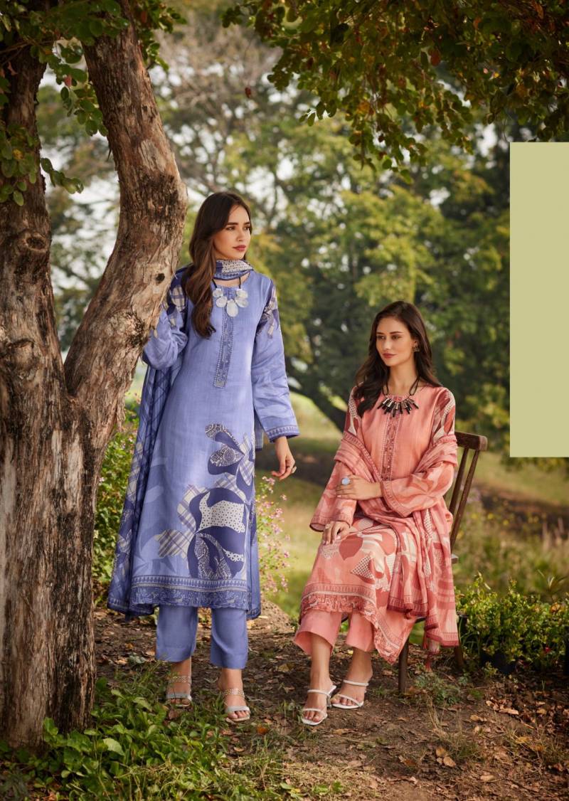 Prm Camilla Printed Dress Material Collection
