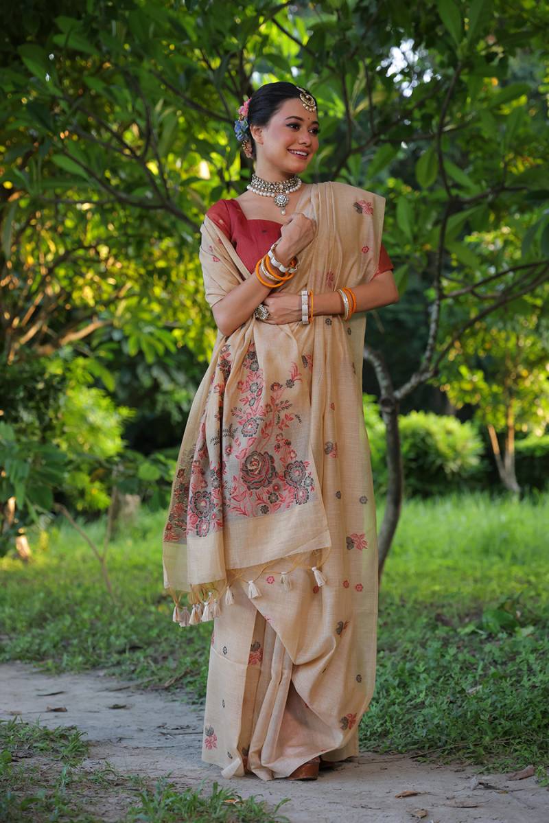 Jf 2178 83 Wedding Wear Soft Cotton Saree Collection