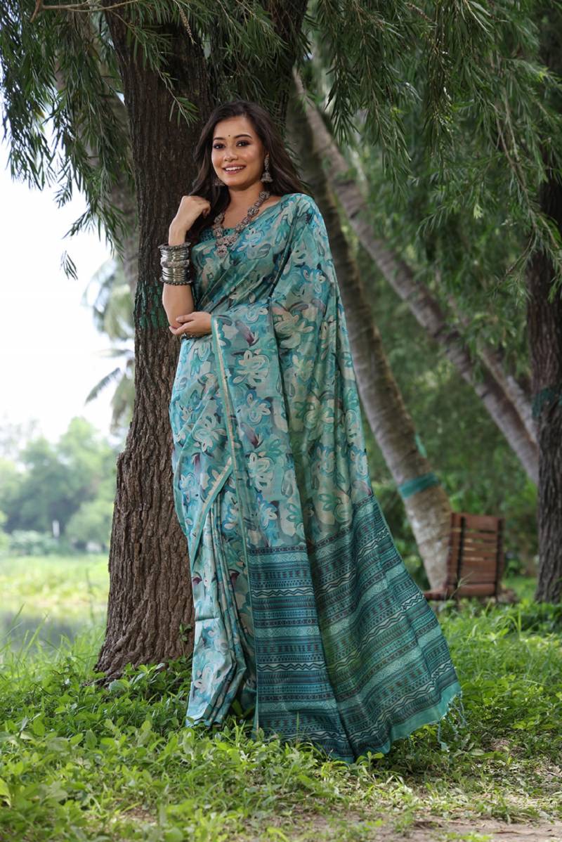 Jf 2172 77 Festive Wear Silk Saree Collection