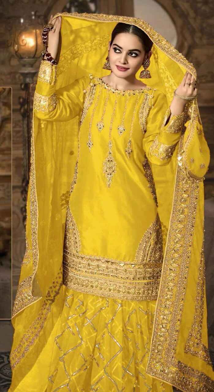 Ramsha R 1116 Designer Ready Made Pakistani Suits Collection