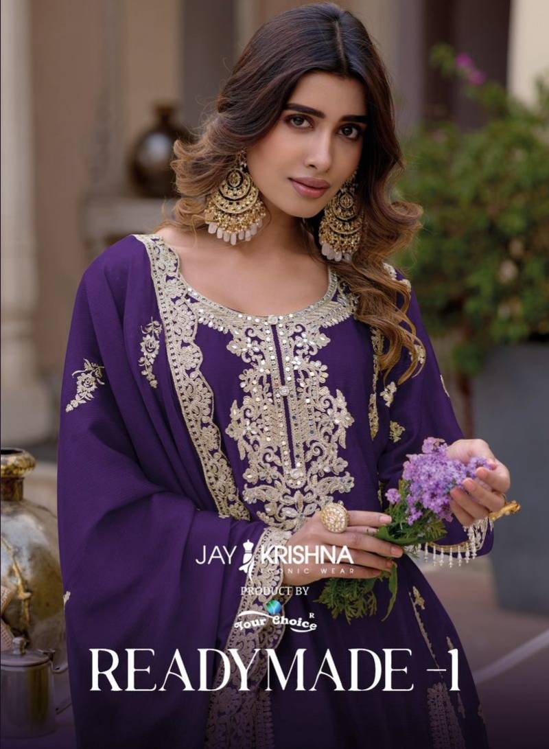 Your Choice Readymade 1 Designer Salwar Kameez Collection