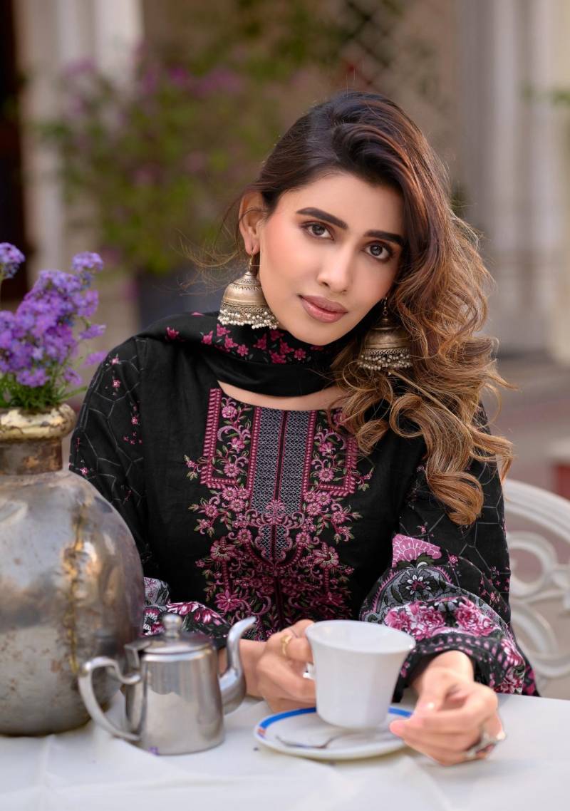 Deepsy Anokhi Pakistani Suit Chiffon Dupatta Collection
