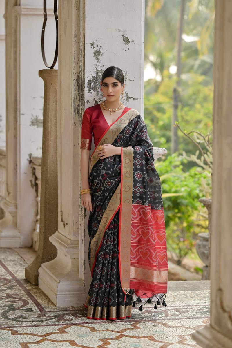 Jf 2236 43 Party Wear Silk Wedding Saree collection