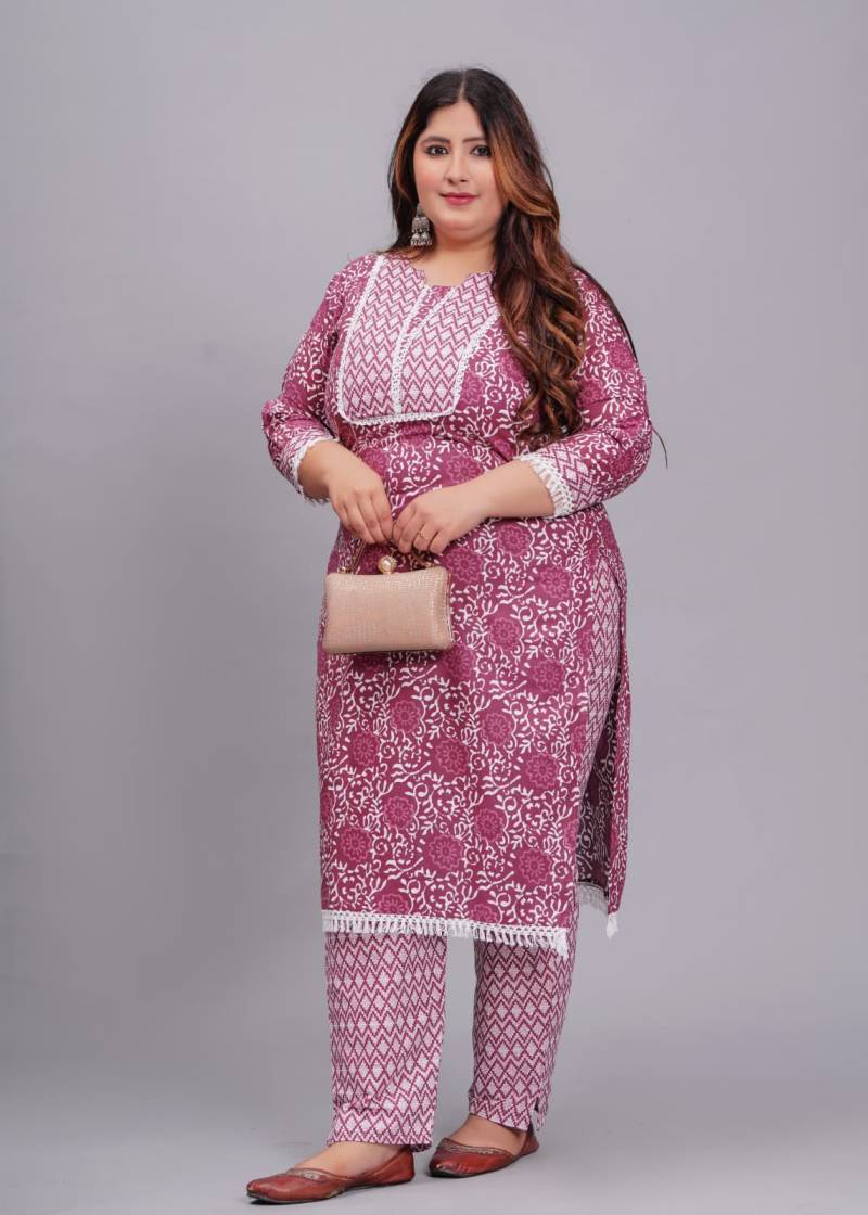Kiara Kurti Vol 9 Printed Kurti With Bottom Collection