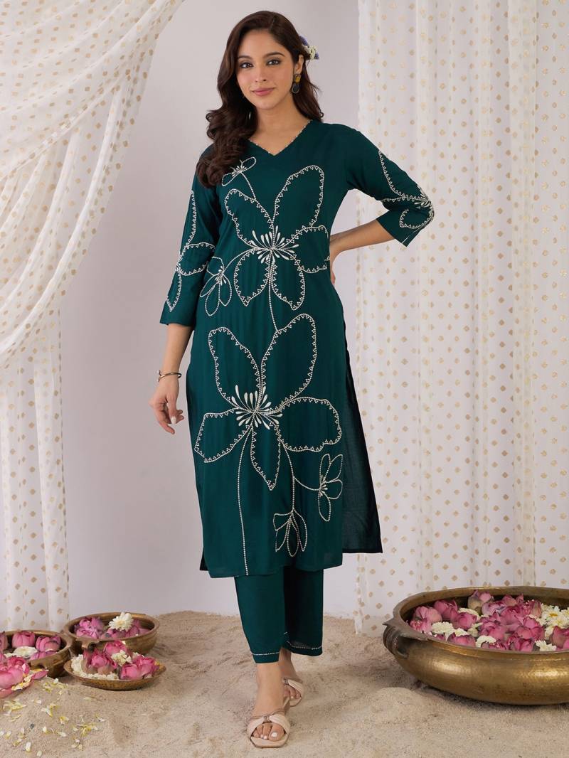 Indo Era 2560 Designer Kurti With Bottom Collection