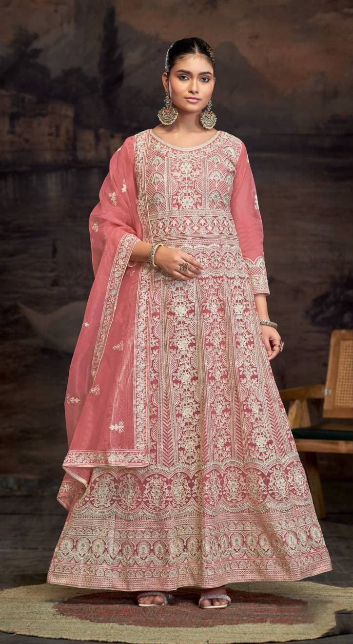 Sarika Hit 1164 A To D Wedding Wear Designer Gown Collection