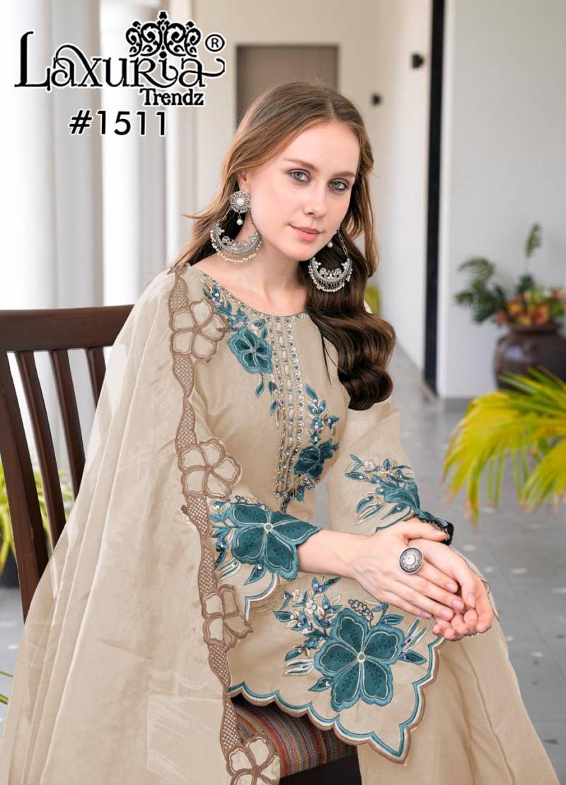 Laxuria Trendz 1511 Tunic Ready Made Dress Collection