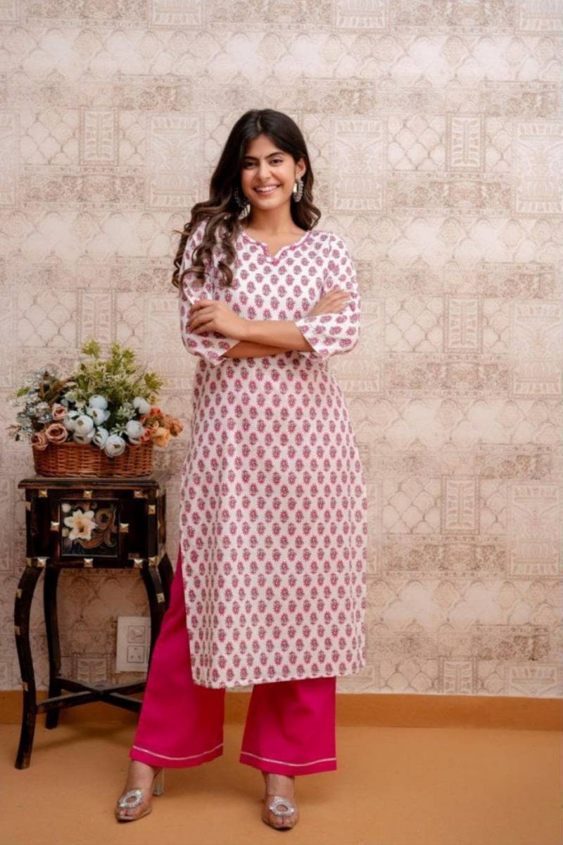 Stylee Girl 2 Printed Kurta With Pant Set Collection