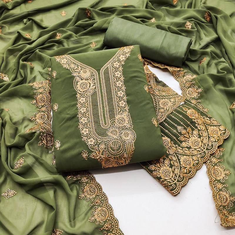 Niharika Suits 21 Designer Dress Material Collection