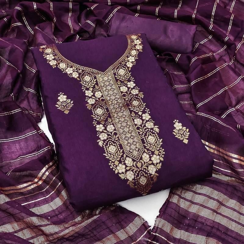 Ipl Suits 1 Festive Wear Dress Material Collection