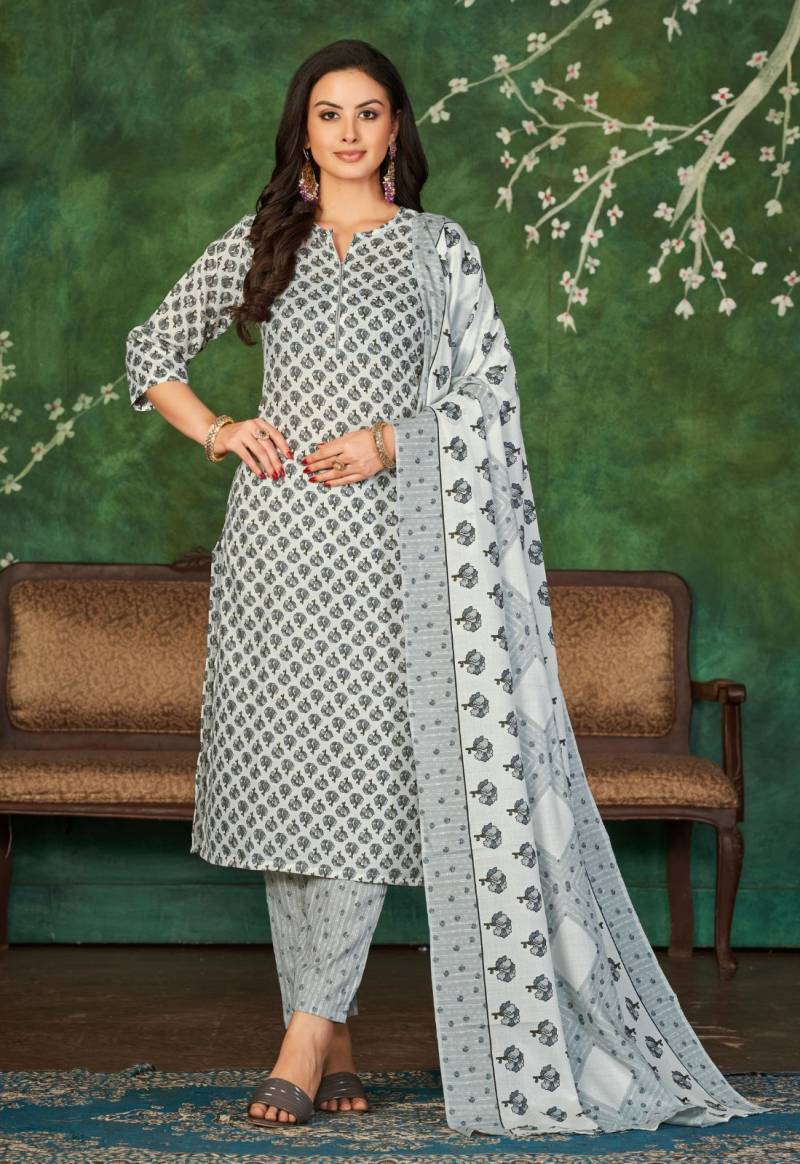 Tanyaa P 134 Casual Wear Kurta Sets Collection
