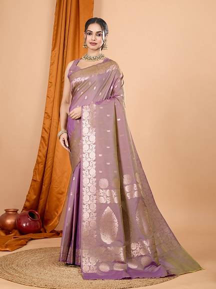 Maahi 174 Latest Banarasi Silk Saree Collection