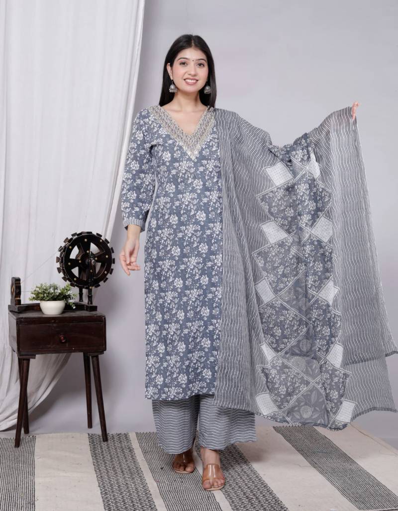 Kiara Kurti Vol 19 Printed Kurti Bottom With Dupatta Collection