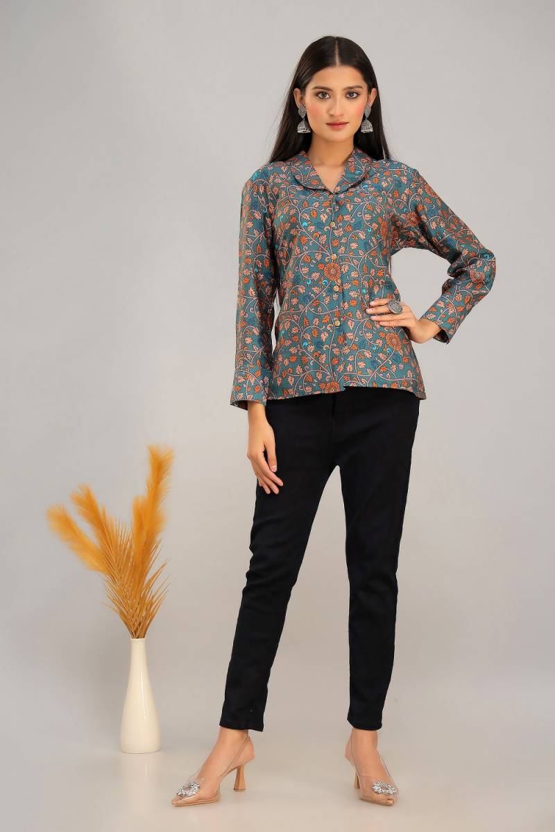 Stylee Girl 26 Casual Wear Ladies Fancy Tops Collection