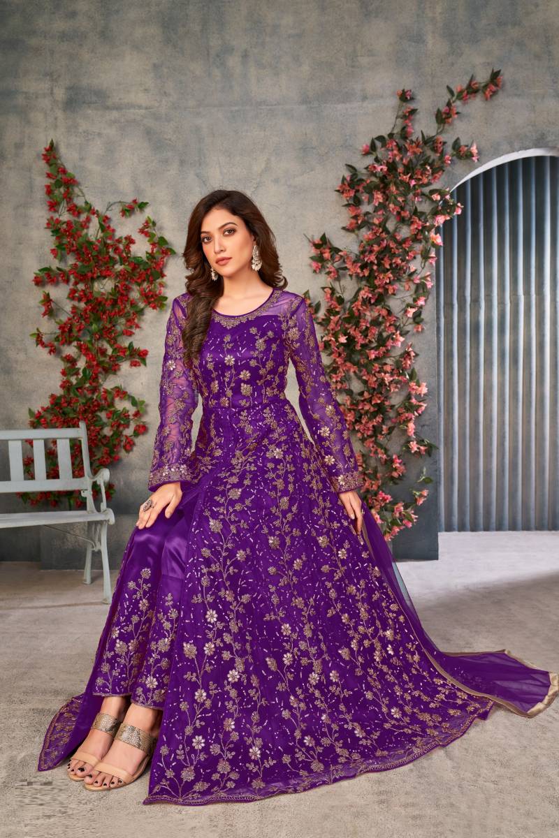 Anjubaa Vol 37 Designer Salwar Kameez Collection