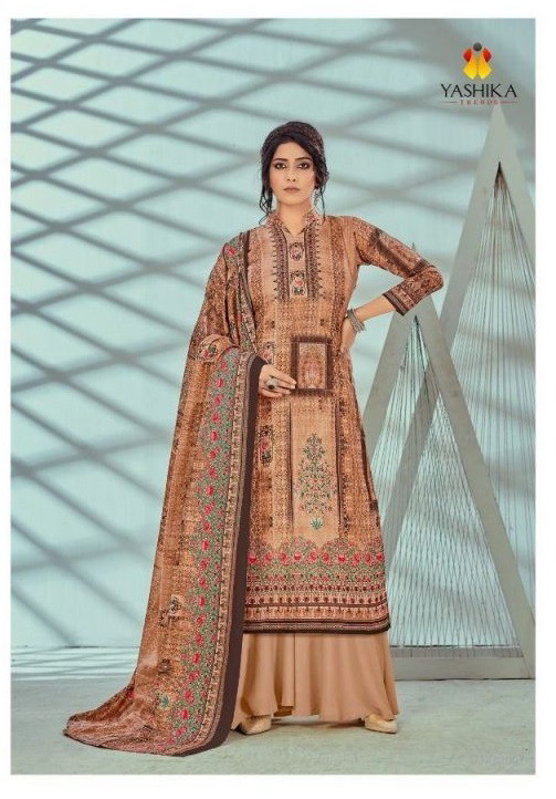 Yashika Zulffat Vol 3 Nx Cotton Readymade Dress Collection