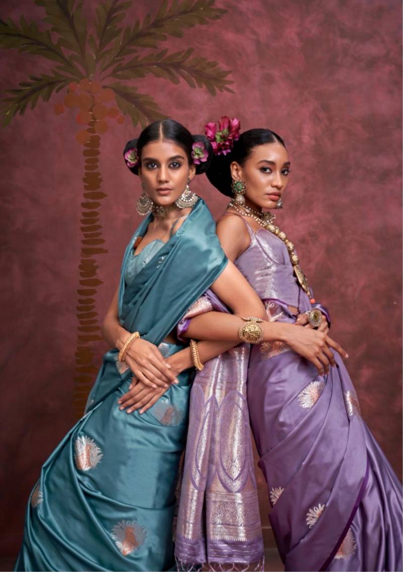 Rajtex Kanthkala Panther Handloom Sarees Collection