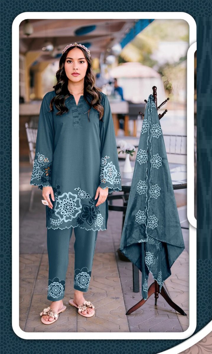 Naimat Fashion Studio 1144 Readymade Pakistani Suit Collection