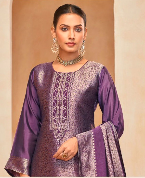 Ibiza Sakhi Vol 7 Silk Designer Salwar Kameez Collection