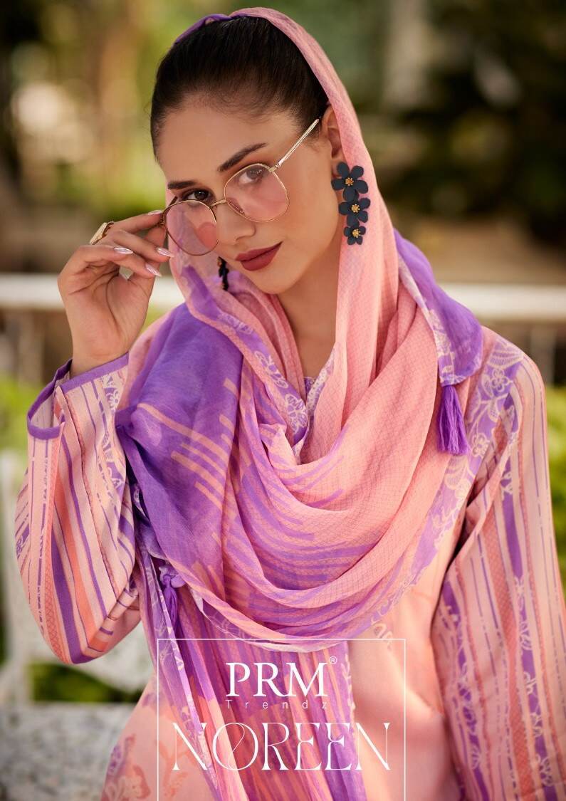 Prm Noreen Printed Salwar Kameez Collection
