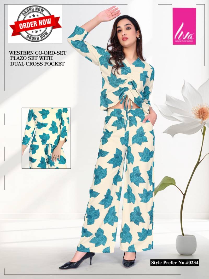 Summer Special Vol At 0234 Fancy Printed Night Suits Collection