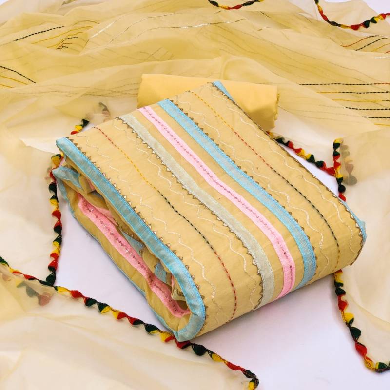 Color Set 9006 Cotton Dress Material Collection