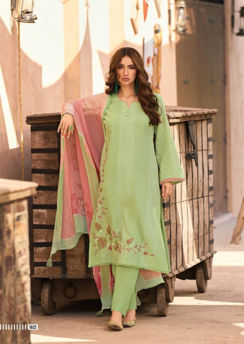 Kilory Grace Cotton Printed Salwar Kameez Collection