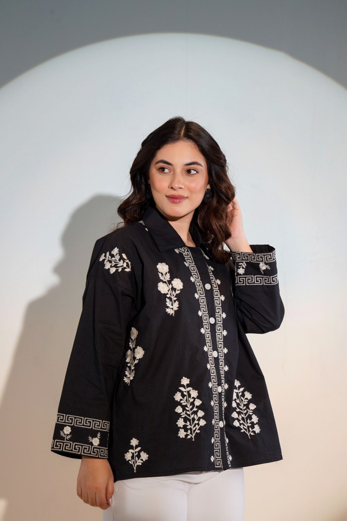 Tanyaa P 193 Cotton Ladies Tops Collection