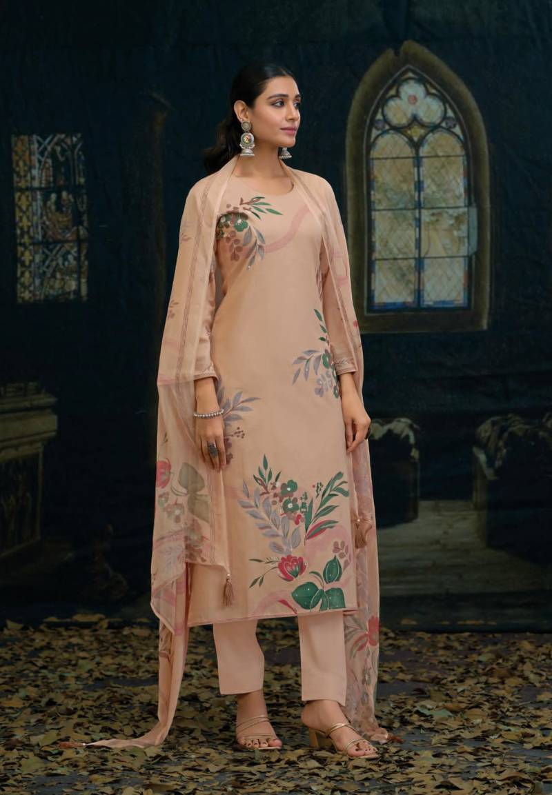 Kilory Silken Lawn Cotton Printed Salwar Kameez Collection