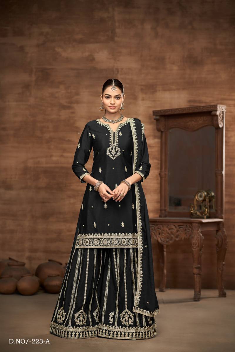 Aanaya Vol 223 Designer Salwar Kameez Collection