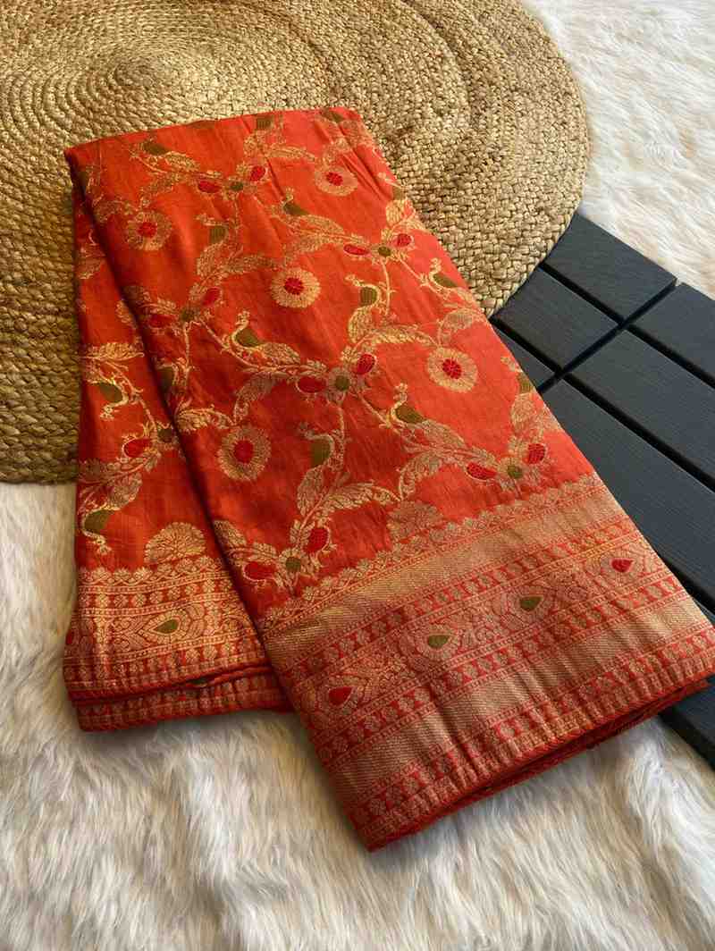 Kc 316 Beautiful Cotton Silk Saree Collection