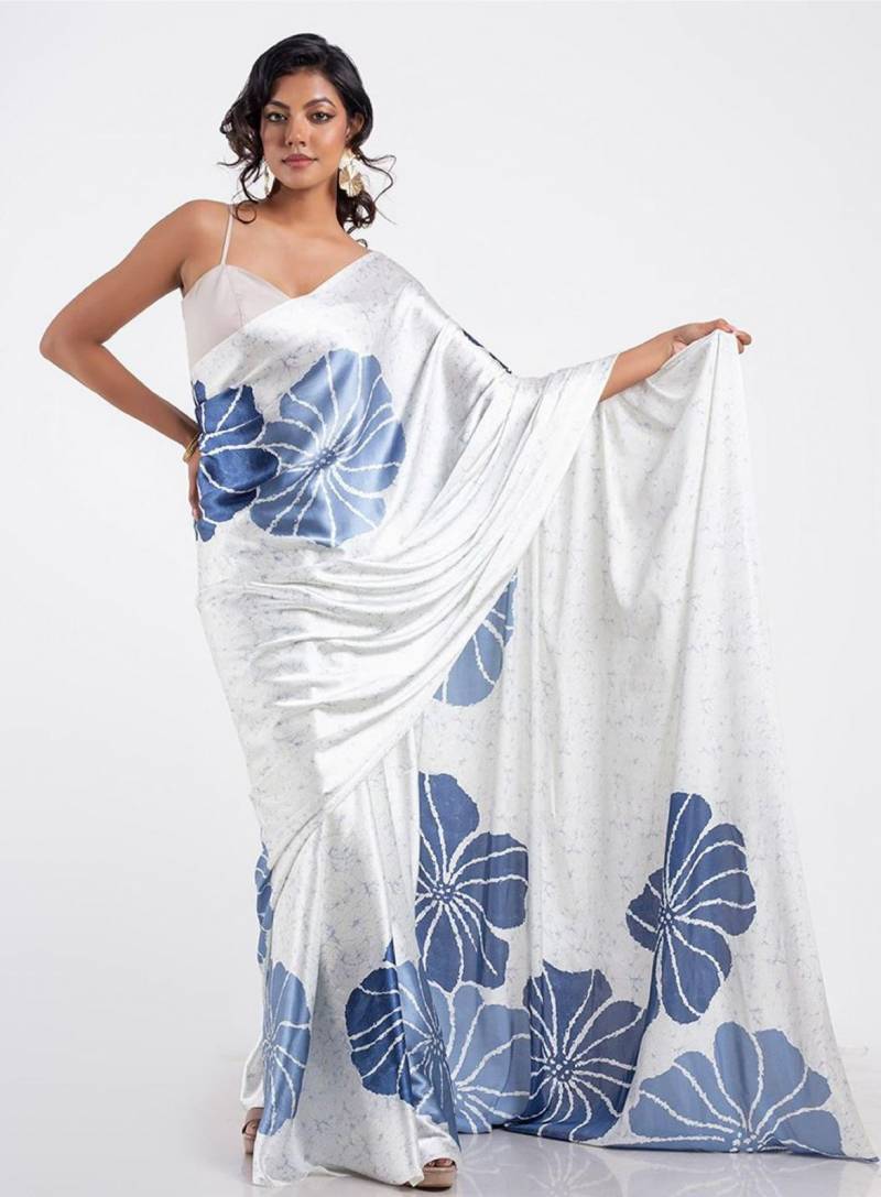 Sf Sizzler 5 Digital Printed Fancy Saree Collection