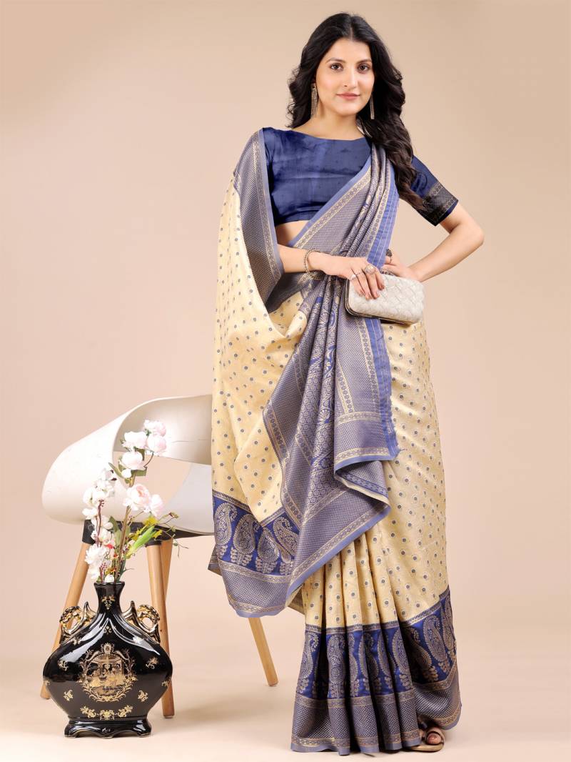 Ast Aura Silk Vol 2 Latest Banarasi Silk Saree Collection
