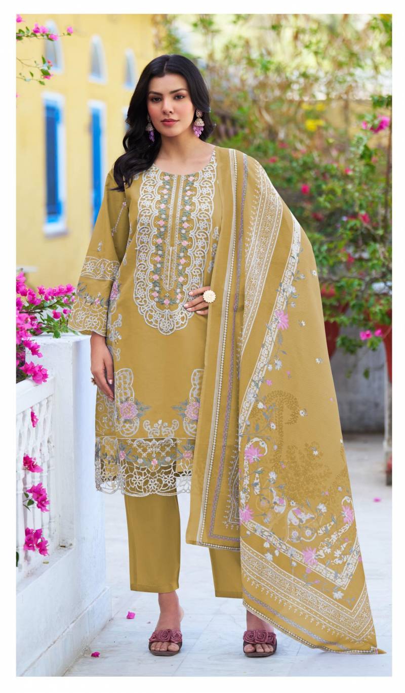 Deepsy Rungrez Lawn 25 Soft Cotton Salwar Kameez Collection