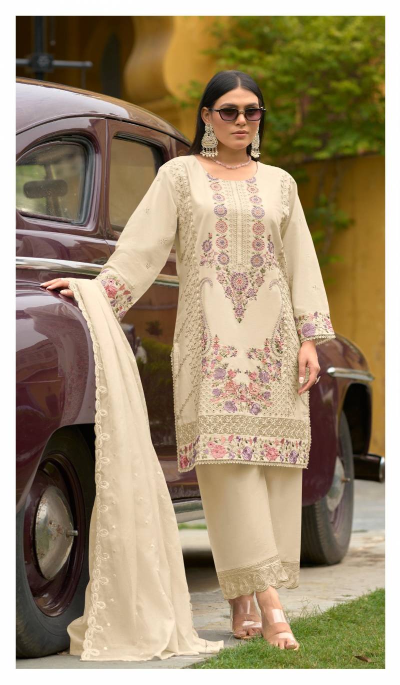Deepsy Rungrez Lawn 2254 Embroidery Salwar Kameez Collection