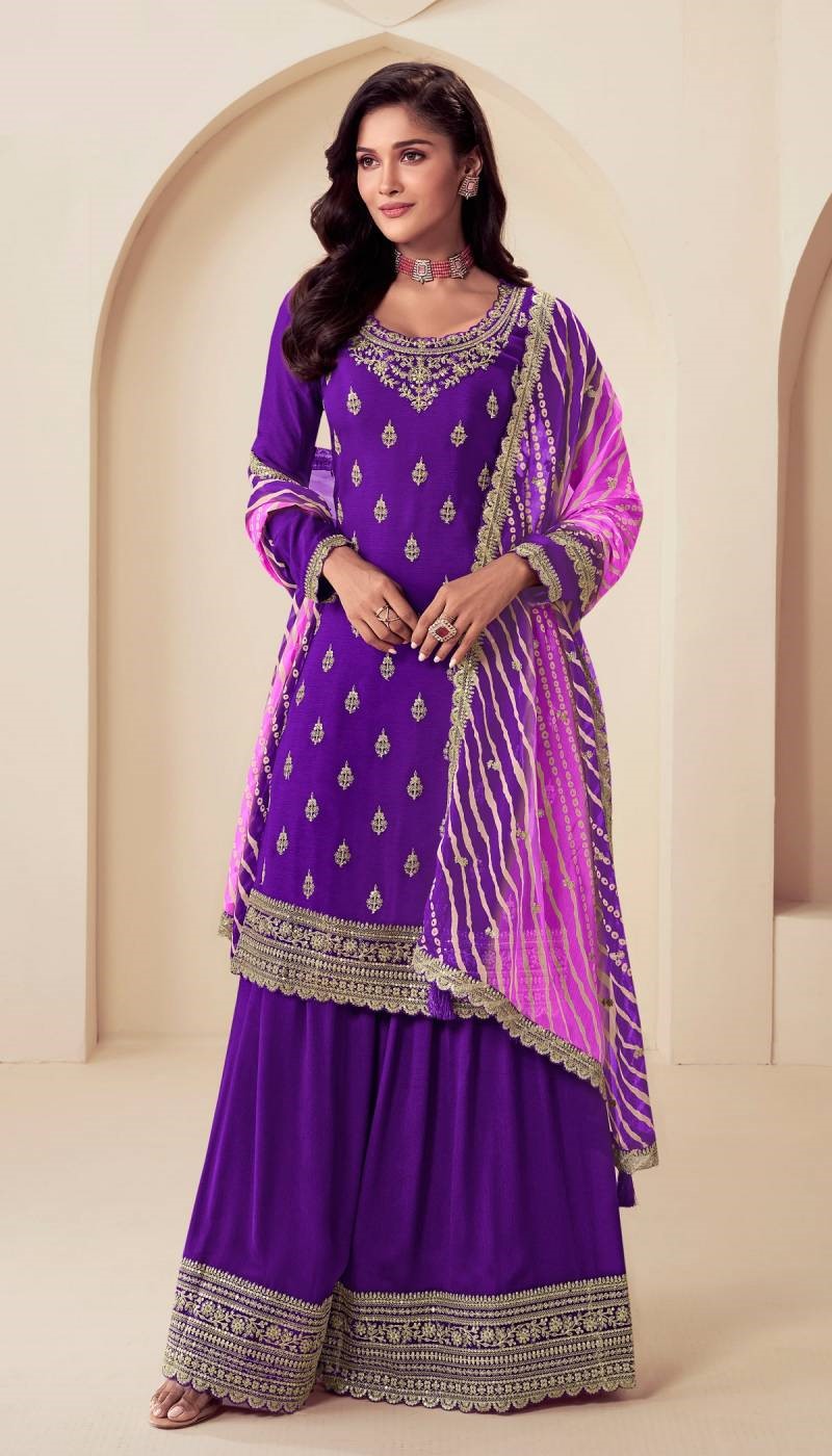 Rang Plus 72961 To 72965 Embroidered Designer Salwar Suits Collection