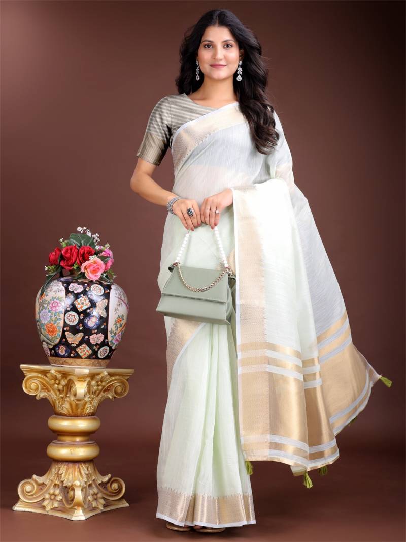 Astita Tayaari Traditional Wear Cotton Saree Collection