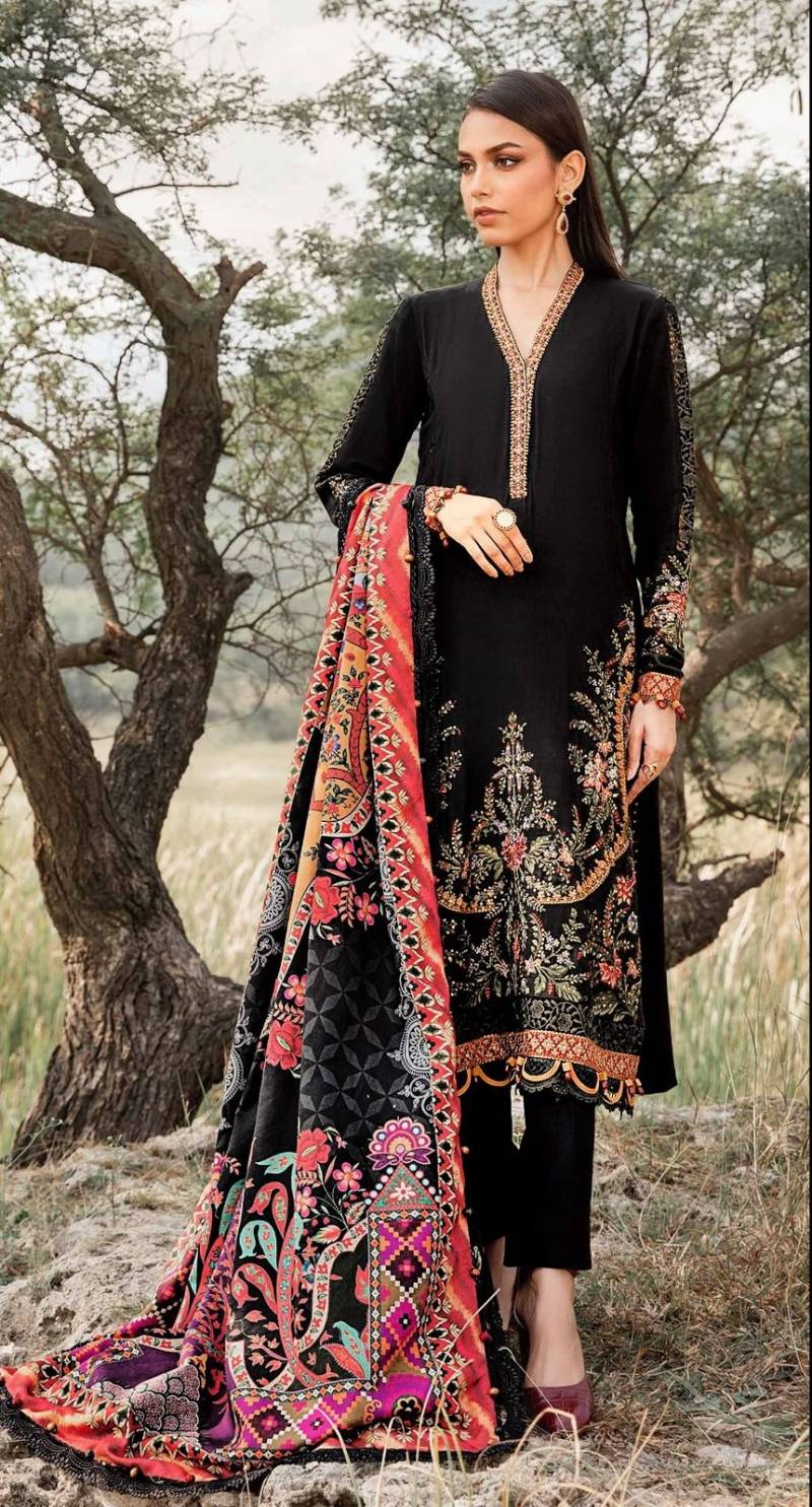 Bilqis B 175 Designer Pakistani Salwar Kameez Collection