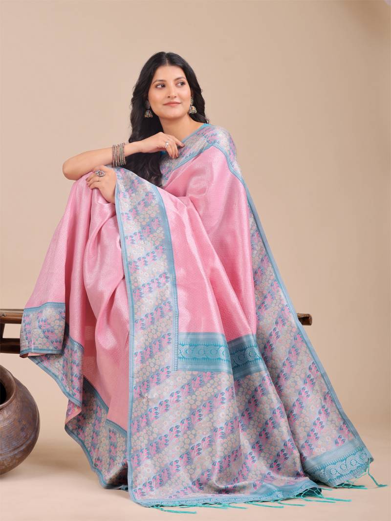 Astita Plazzo Silk Vol 4 Lichi Silk Saree Wholesale Price