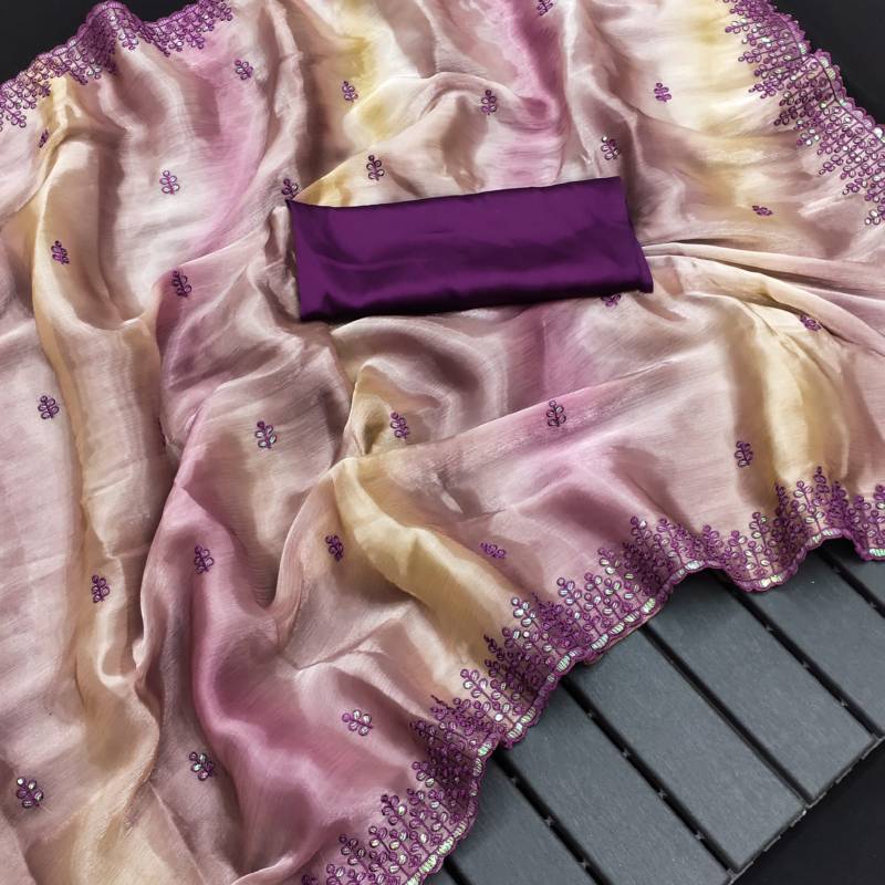 Rutukala 01 Party Wear Saree Collection