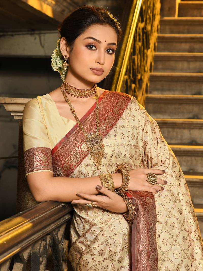 Astita Rajvastra Designer Banarasi Silk Sarees Collection