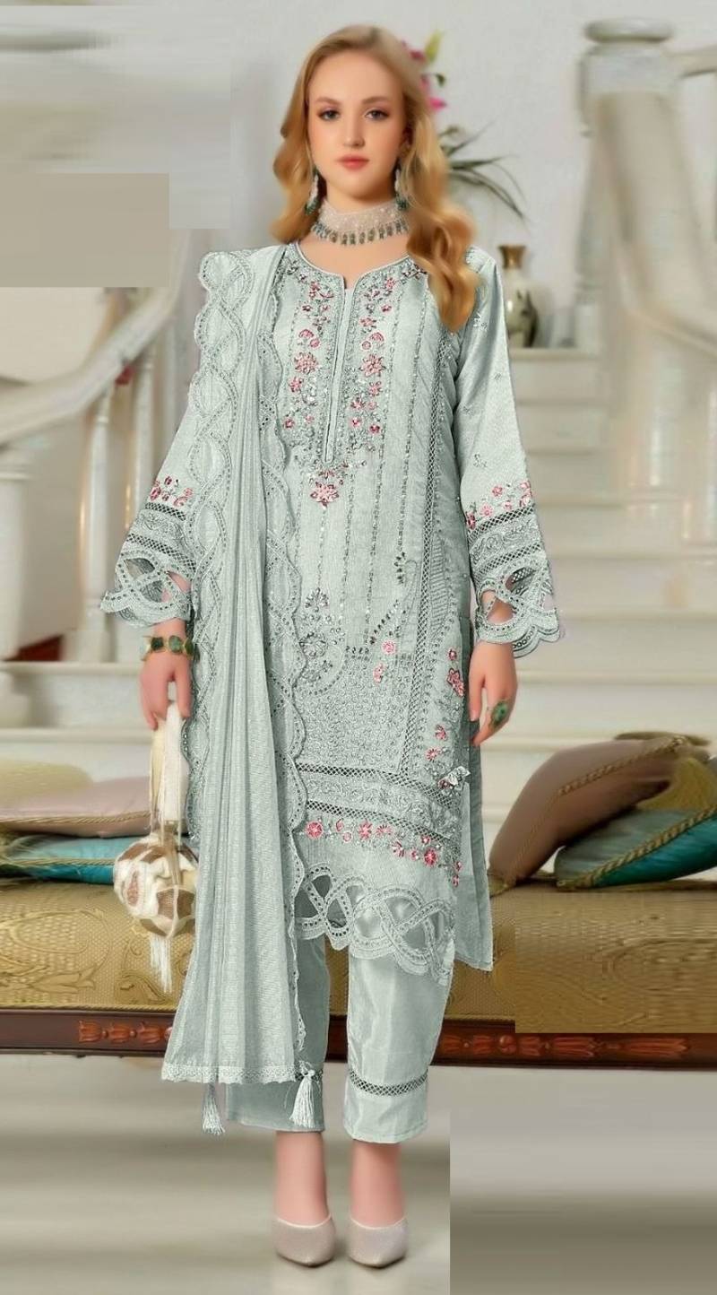 Ayesha Misbah 325 A To F Designer Pakistani Salwar Kameez
