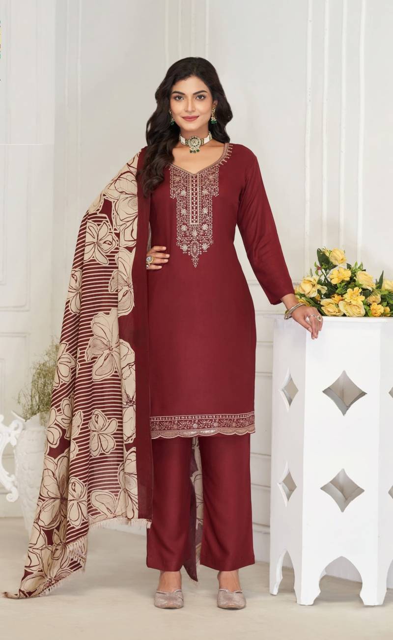 Jt All Ever Vol 11 Designer Dress Material Collection